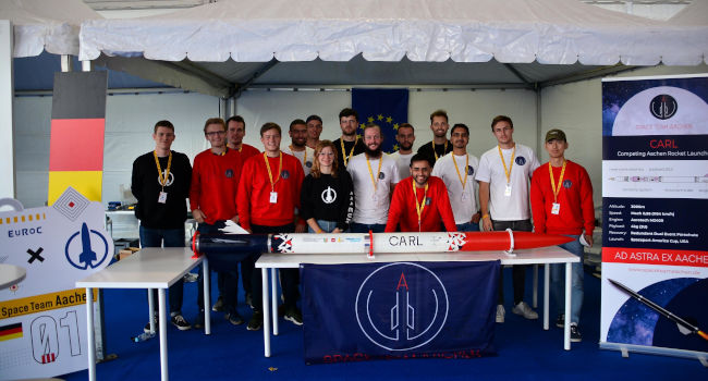 Space Team Aachen